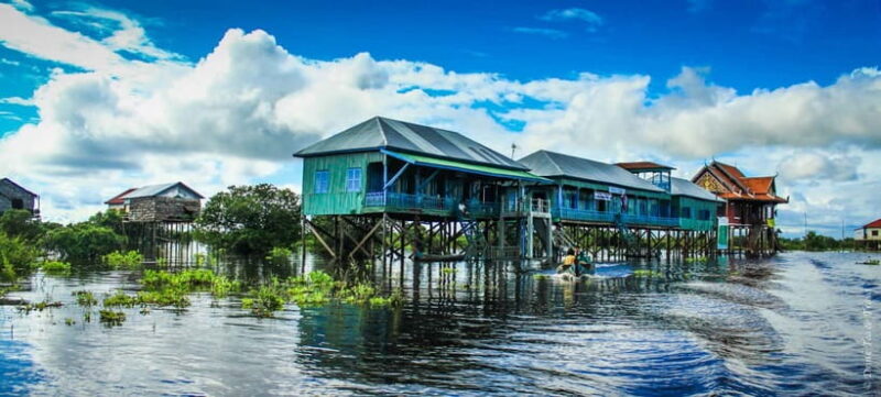 Kompong Phluk Floating Village Tour from Siem Reap - Authenticity and Reviews