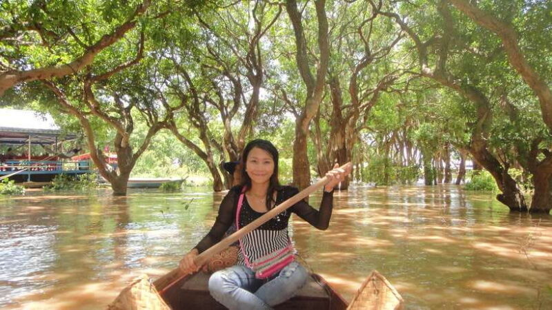 Kompong Phluk Floating Village Tour from Siem Reap - The Sum Up