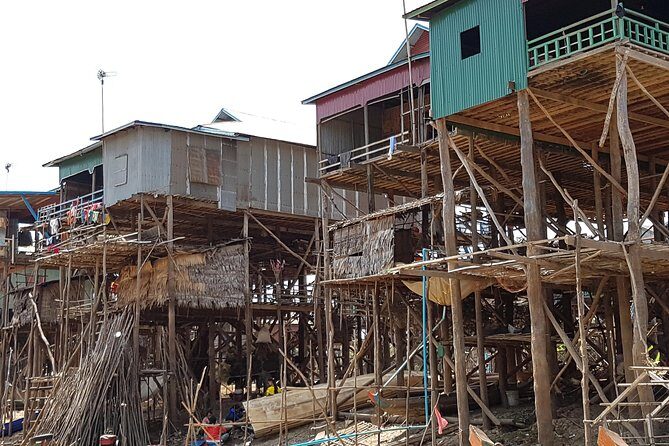 Kompong Phluk Village boat trip half day private tour in Siem Reap - Why Choose the Kampong Phluk Boat Tour?