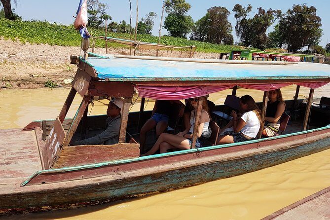 Kompong Phluk Village boat trip half day private tour in Siem Reap - What To Expect and How It Feels