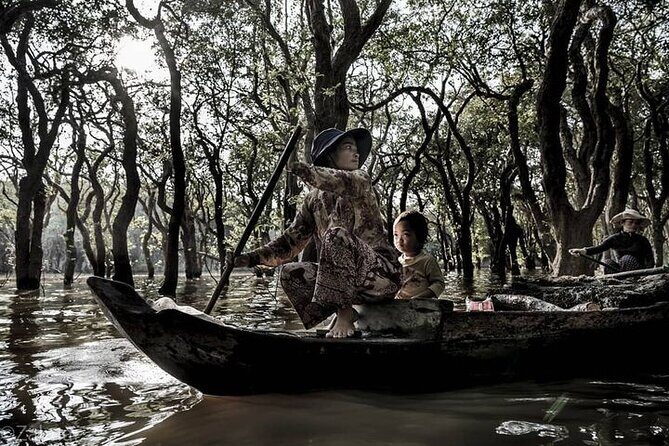 Kompong Phluk Village Tonle Sap Lake Half-Day Tour From Siem Reap - The Sum Up