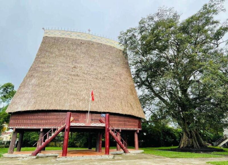 Kon Tum: City Highlights and Local Flavors Tour with Pickup - Exploring Kon Tum in Depth