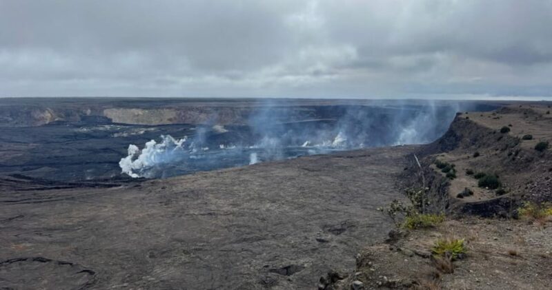 Kona: Big Island Big Volcano Adventure - An Engaging Introduction to the Tour
