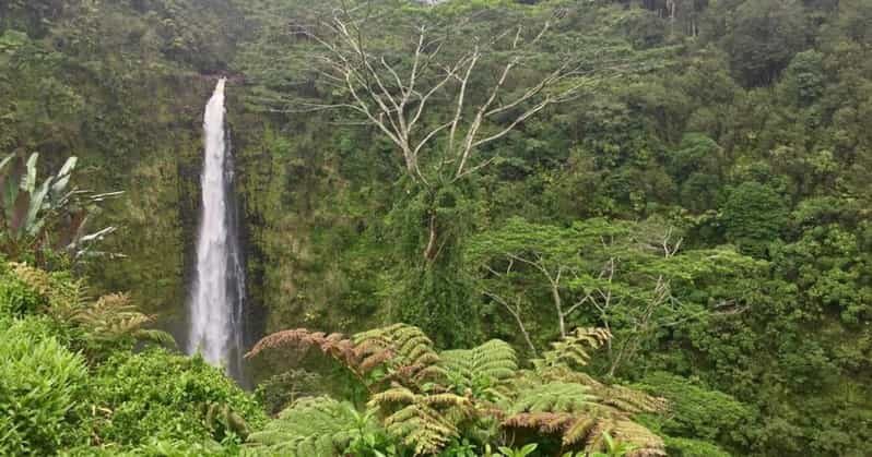 Kona: Big Island Big Volcano Adventure - FAQs