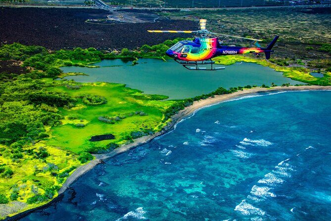 Kona Coast Hualalai Volcano-60Min Helicopter Tour-Door Off or On - FAQ