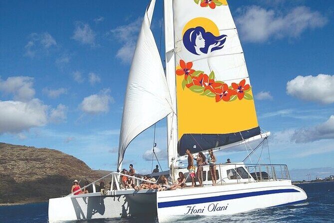Kona Coastline Escape: Sail with Dolphins & Turtles on Honi Olani - The Itinerary: A Simple but Rich Experience