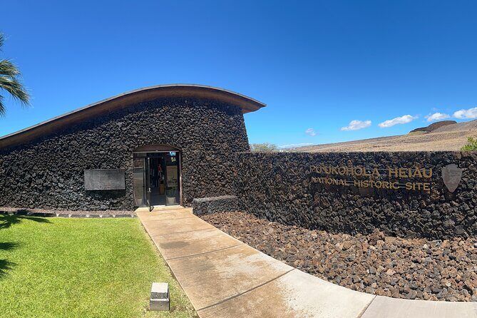 Kona Cruise Ship Excursion Hapuna Beach Day, Petroglyphs & NHS - Key Points
