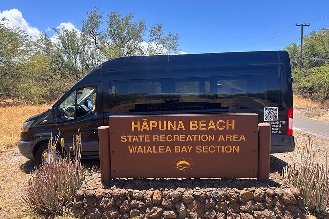 Kona Cruise Ship Excursion Hapuna Beach Day, Petroglyphs & NHS - What’s Included and Why It Matters