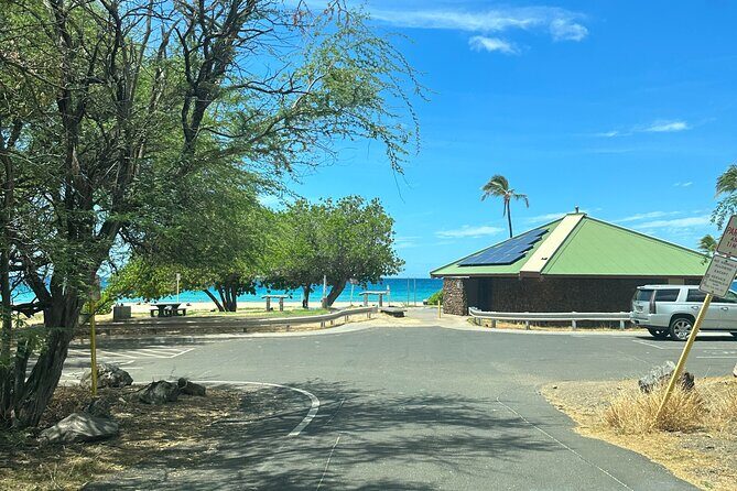Kona Cruise Ship Excursion Hapuna Beach Day, Petroglyphs & NHS - Practical Details and Traveler Considerations