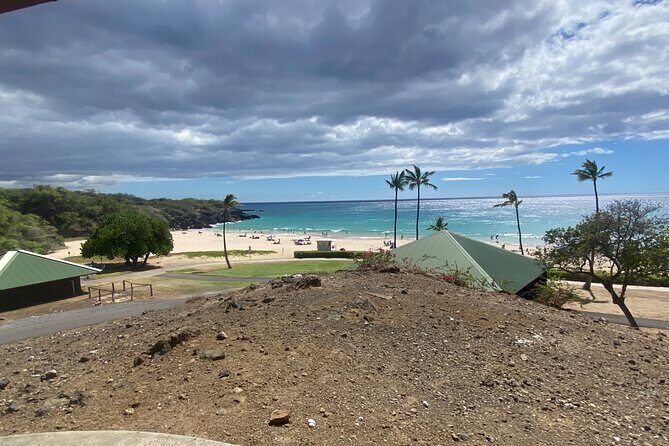 Kona Cruise Ship Excursion Hapuna Beach Day, Petroglyphs & NHS - Authentic Experiences and What Guests Say