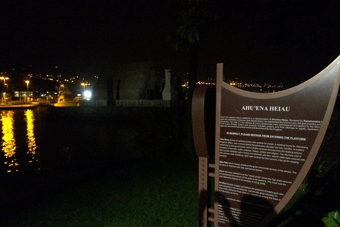 Kona Haunted Hele Ghost Tour - FAQ