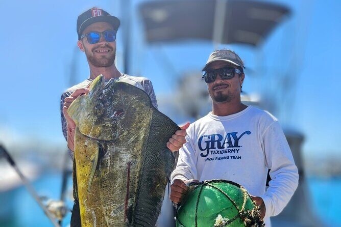Kona Hawaii Deep Sea Fishing Escapade on the Bite Me 6 - Setting Out: What to Expect from Your Kona Deep Sea Fishing Adventure
