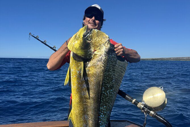 Kona Hawaii Deep Sea Luxury Fishing Trip on Bite Me 5 - FAQ