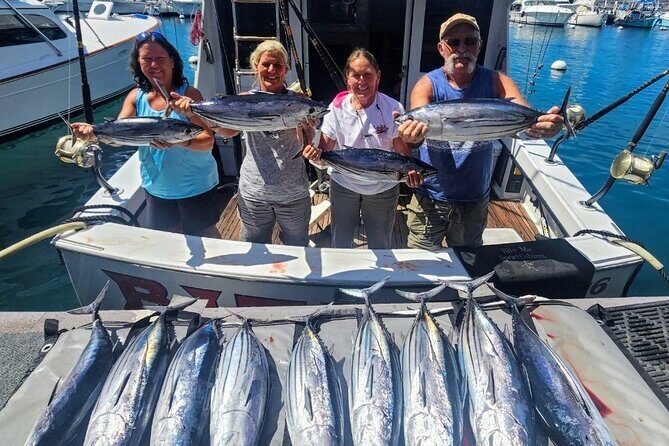 Kona Hawaii Per Person Shared Fishing with Bite Me Sportfishing - Practical Tips for Your Trip