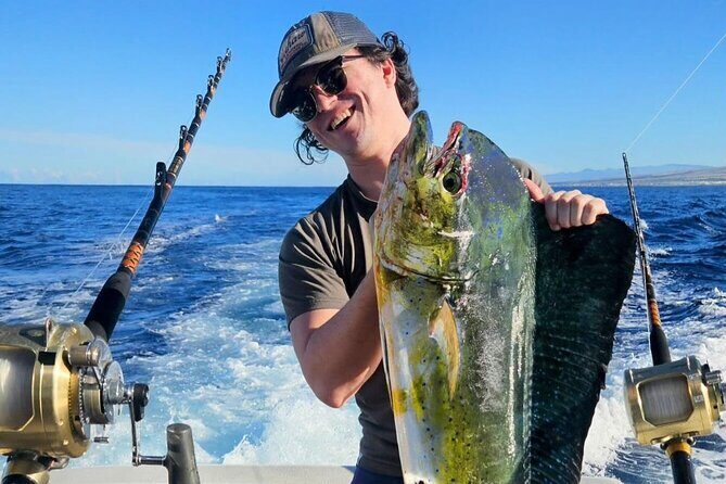 Kona Hawaii Per Person Shared Fishing with Bite Me Sportfishing - Who Will Enjoy This Experience?