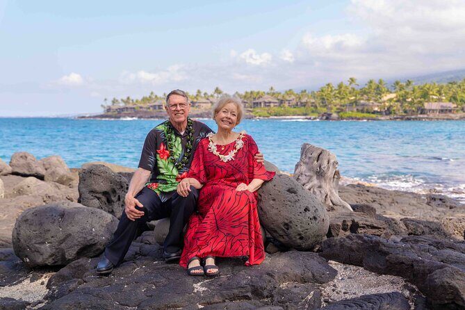 Kona Hawaii Photographer 25 minute session at Outrigger Resort - How Does This Experience Compare?