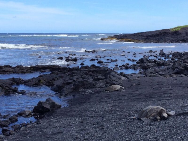 Kona: Hawaii Volcanoes National Park Tour - Key Points