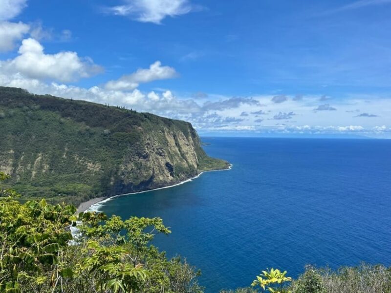 Kona: Heavenly Hamakua Guided Day Trip with Hotel Pickup - Practical Aspects: What You Need to Know