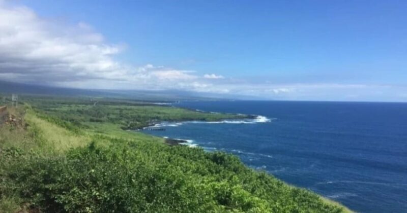Kona: Kilauea Summit to Shore - Into the Depths: Lava Tubes and Volcanoes