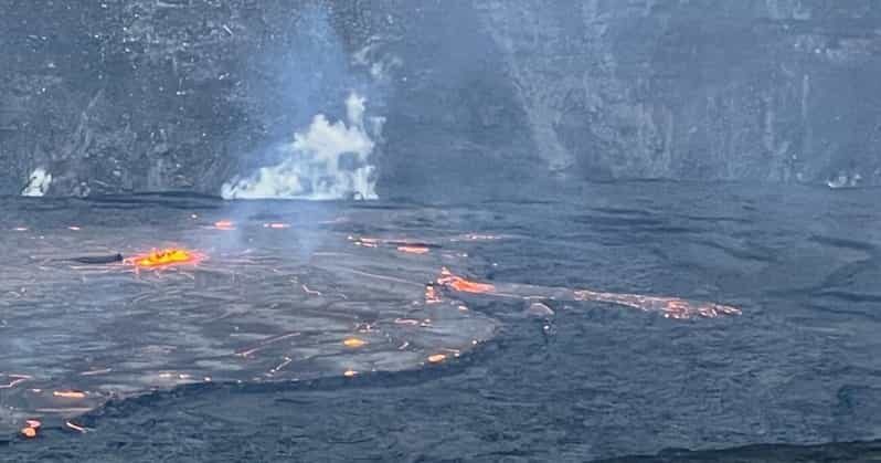 Kona: Kilauea Summit to Shore - Analyzing the Value