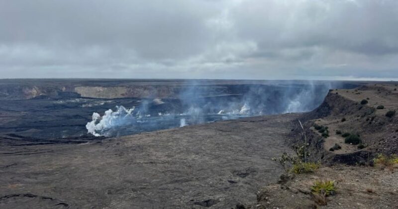 Kona: Kilauea Summit to Shore - The Sum Up