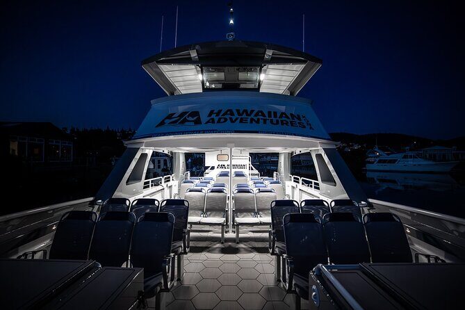 Kona Night Manta Snorkel Tour - What Makes This Tour Stand Out?