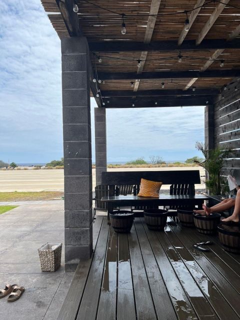 Kona Salt Farm: Deep Ocean Cold Water Mineral Foot Soak - What Is the Kona Salt Farm Deep Ocean Cold Water Foot Soak?