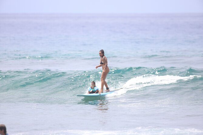Kona Surf Lesson in Kahaluu - Exploring the Kona Surf Lesson Experience in Detail