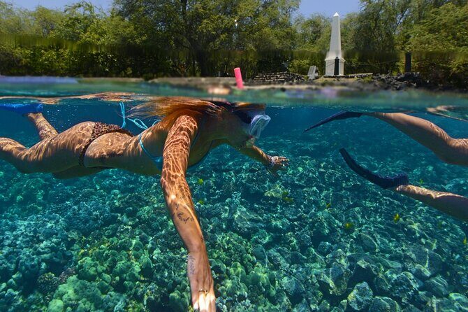 Konas Best Morning Snorkel: Captain Cook & Kealakekua Bay - FAQ