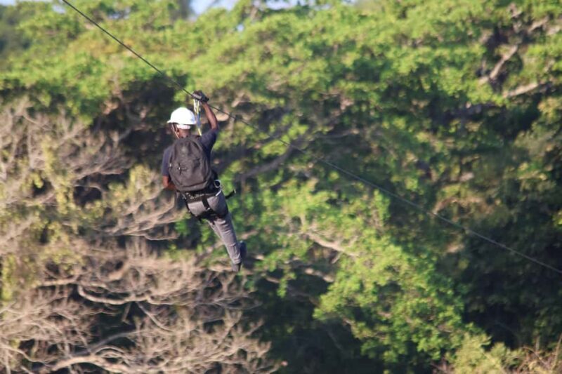 Kongo River Cruise & Zipline - The Itinerary Breakdown