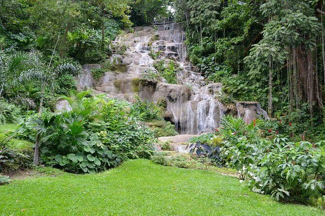 Konoko Falls and Tropical Garden Tour from Ocho Rios - Key Points