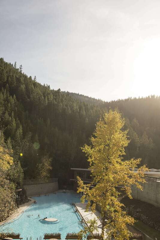Kootenay: From Icy Mountain Rivers to Steamy Hot Springs - Key Points