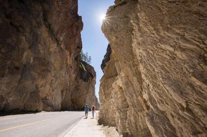 Kootenay: From Icy Mountain Rivers to Steamy Hot Springs - The Hot Springs Experience at Radium