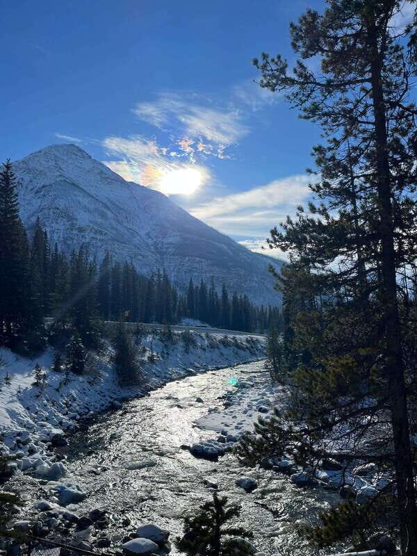 Kootenay: From Icy Mountain Rivers to Steamy Hot Springs - Authenticity and Traveler Insights