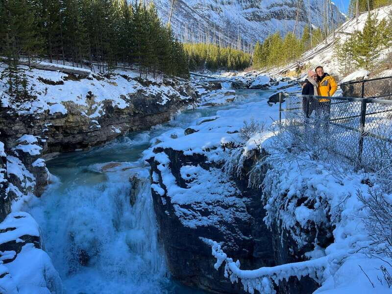 Kootenay: From Icy Mountain Rivers to Steamy Hot Springs - Final Reflection