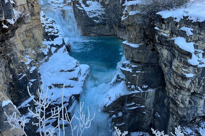 Kootenay & Marble Canyon Day Tour: Departing from Calgary/ Banff - What We Think About the Price and Value