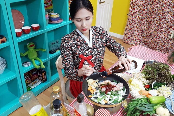 Korea Cooking Class with 3 stars Michelin Chef & Content creators - Final Thoughts: The Authentic Korean Cooking Experience