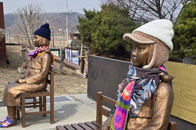 Korea DMZ Private Tour with War Memorial Tour as Service - Authentic Insights from Past Travelers