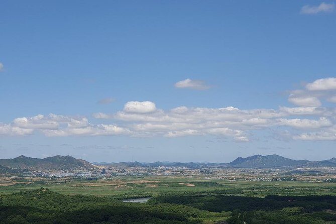 Korea DMZ Tour; optional: North Korean Meet up, Suspension Bridge - Introduction: What to Expect from the DMZ Tour