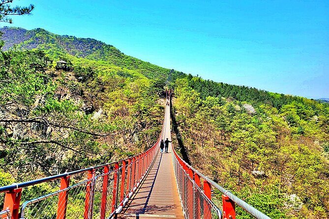 Korea DMZ Tour with Gloster Memorial & Heroes Suspension Bridge - FAQs