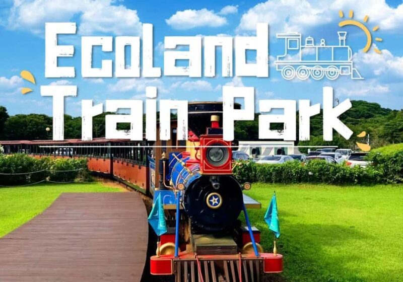 Korea Mt. Hallasan Echoland Park Forest Train & Entry Ticket - An Introduction to the Journey