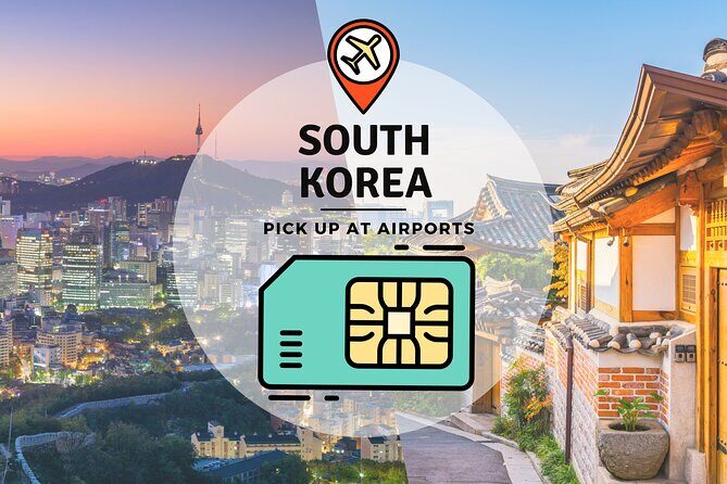 Korea SIM Card with SKT Unlimited Local Data & Voice Calls - Practical Considerations and Tips