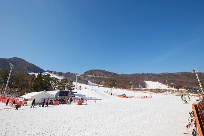 Korea Ski Tour from Seoul - Jisan Forest Resort - Equipment and Gear: Whats Included and Whats Not