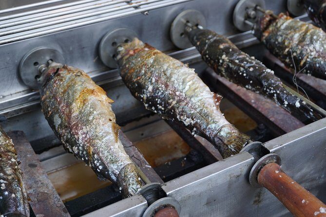 Korea Winter Ice Fishing Festival (Pyeongchang Trout Festival) - Insights from Travelers