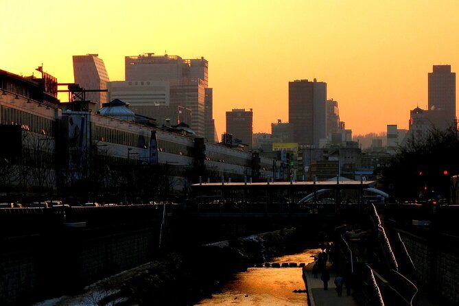 [KoreaByLocal] Authentic Seoul Night Walk and Chicken & Beer - The Sum Up