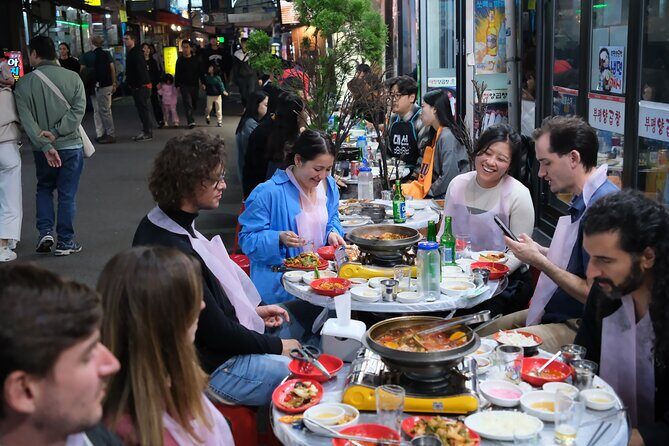 Korean BBQ with People in Busan - Authentic Korean BBQ in Busan: A Local-Led Experience