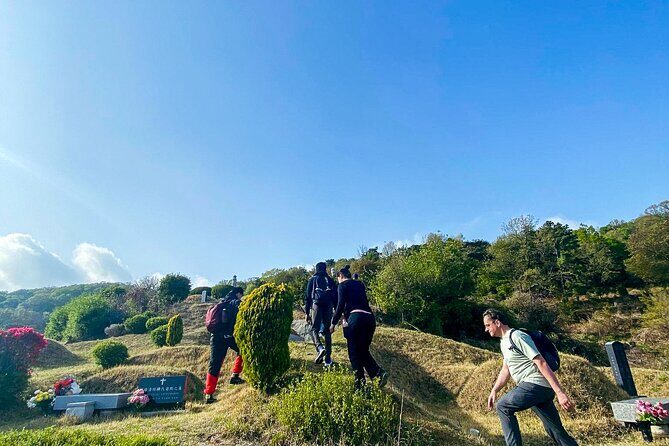 Korean Cemetery and Folklore Trek - Exploring Korea’s Hidden Side: The Korean Cemetery and Folklore Trek