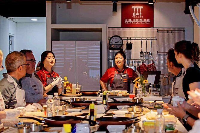 Korean Cooking at Seoul Cooking Club - An In-Depth Look at the Experience