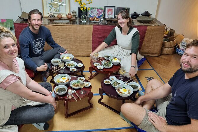 Korean cooking class in Haeundae, Busan - Who Should Consider This Experience?
