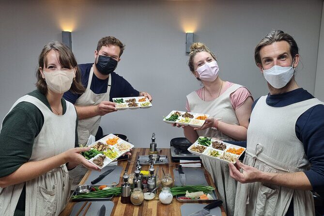 Korean cooking class in Haeundae, Busan - FAQ